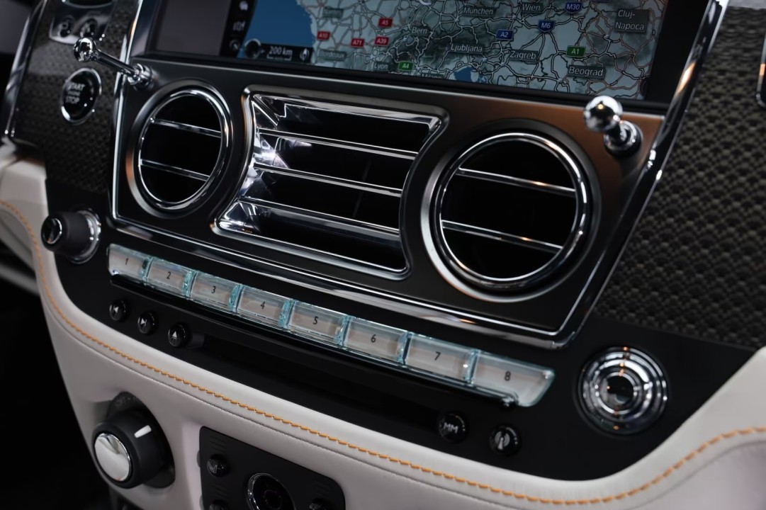 Rolls-Royce WRAITH - foto 19