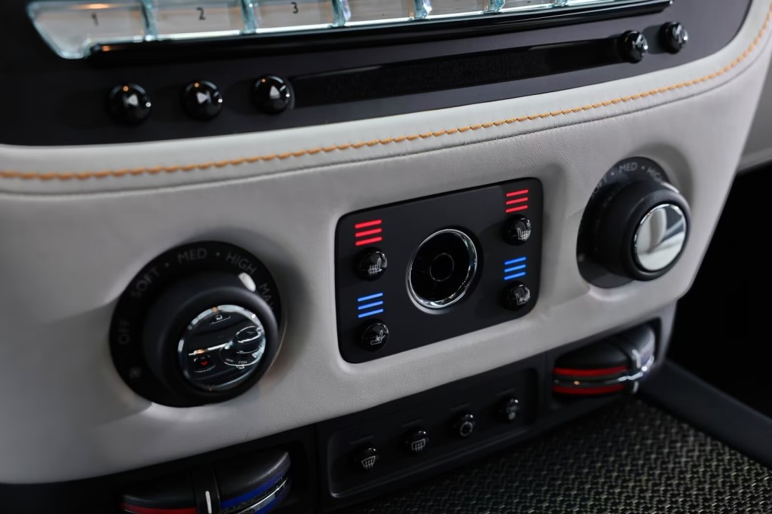 Rolls-Royce WRAITH - foto 21