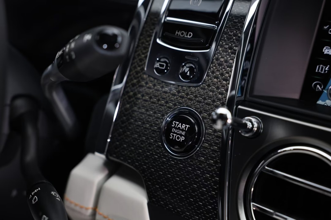 Rolls-Royce WRAITH - foto 18