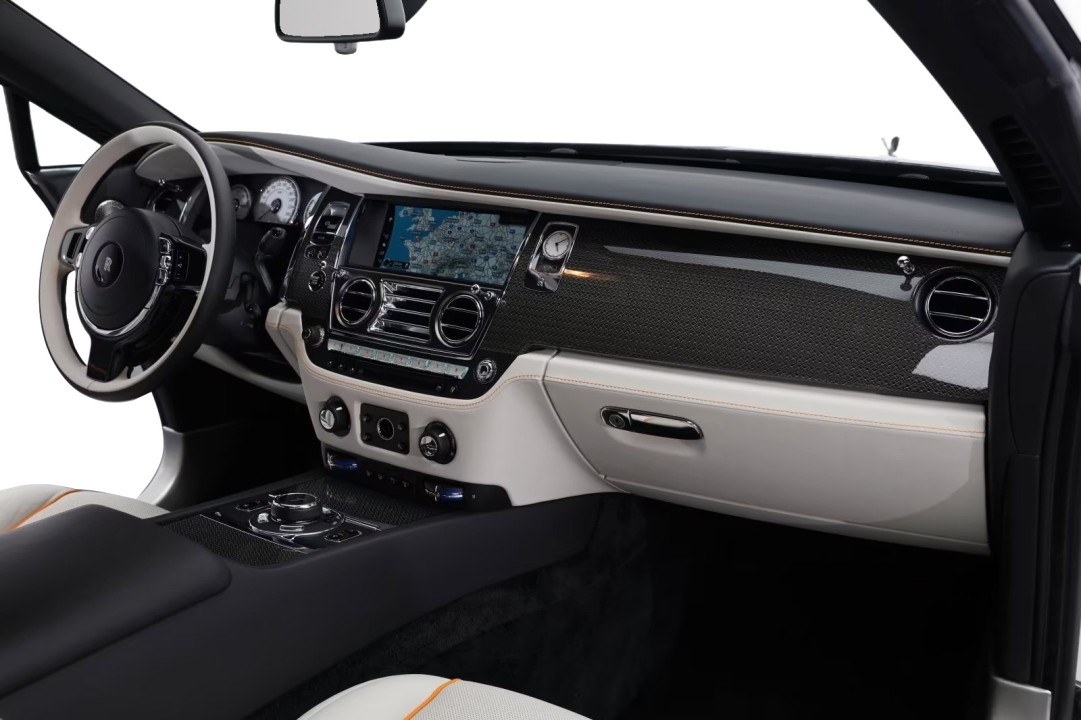 Rolls-Royce WRAITH - foto 14