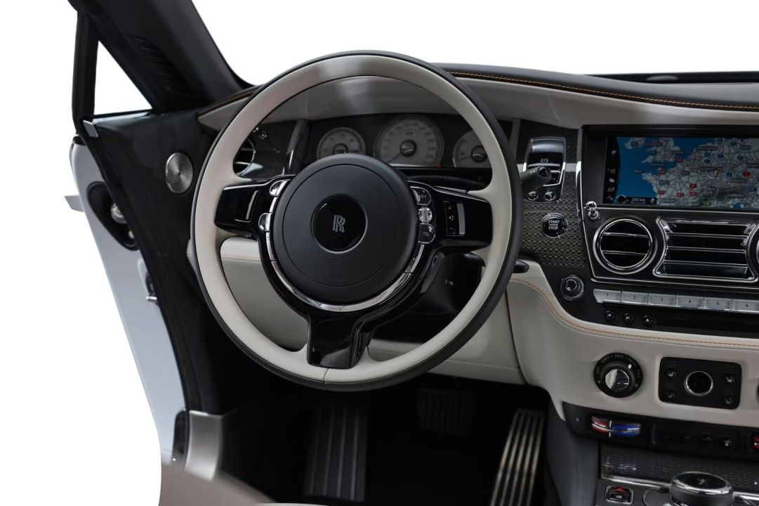 Rolls-Royce WRAITH - foto 11