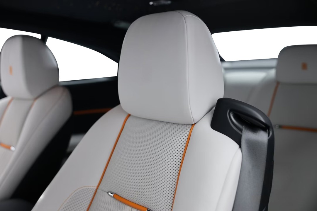 Rolls-Royce WRAITH - foto 22