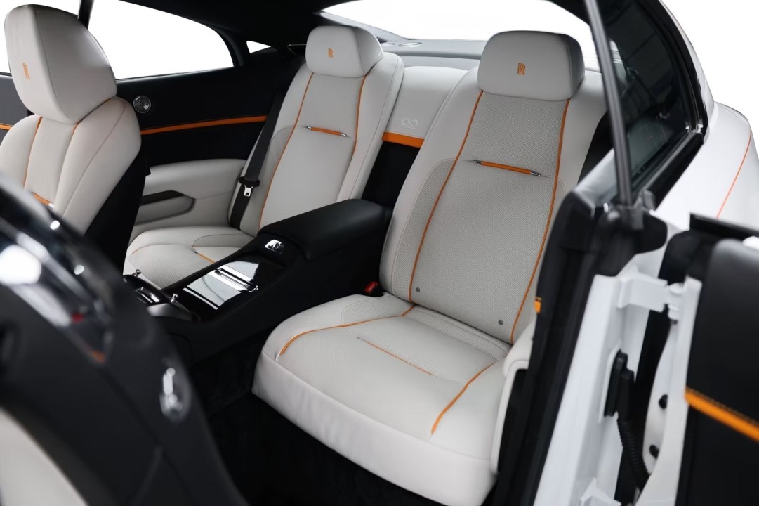 Rolls-Royce WRAITH - foto 23