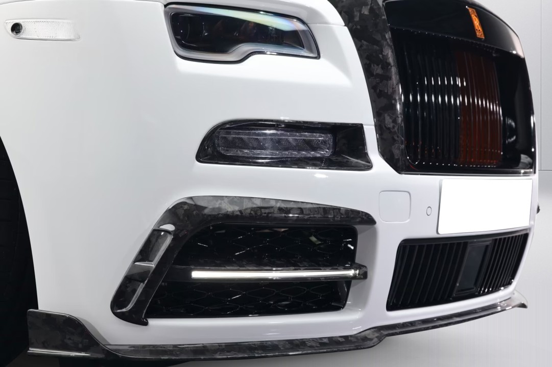 Rolls-Royce WRAITH - foto 32