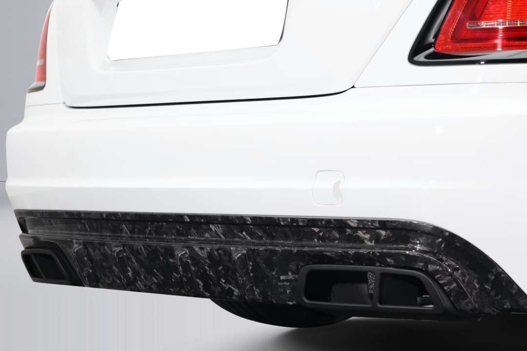 Rolls-Royce WRAITH - foto 35