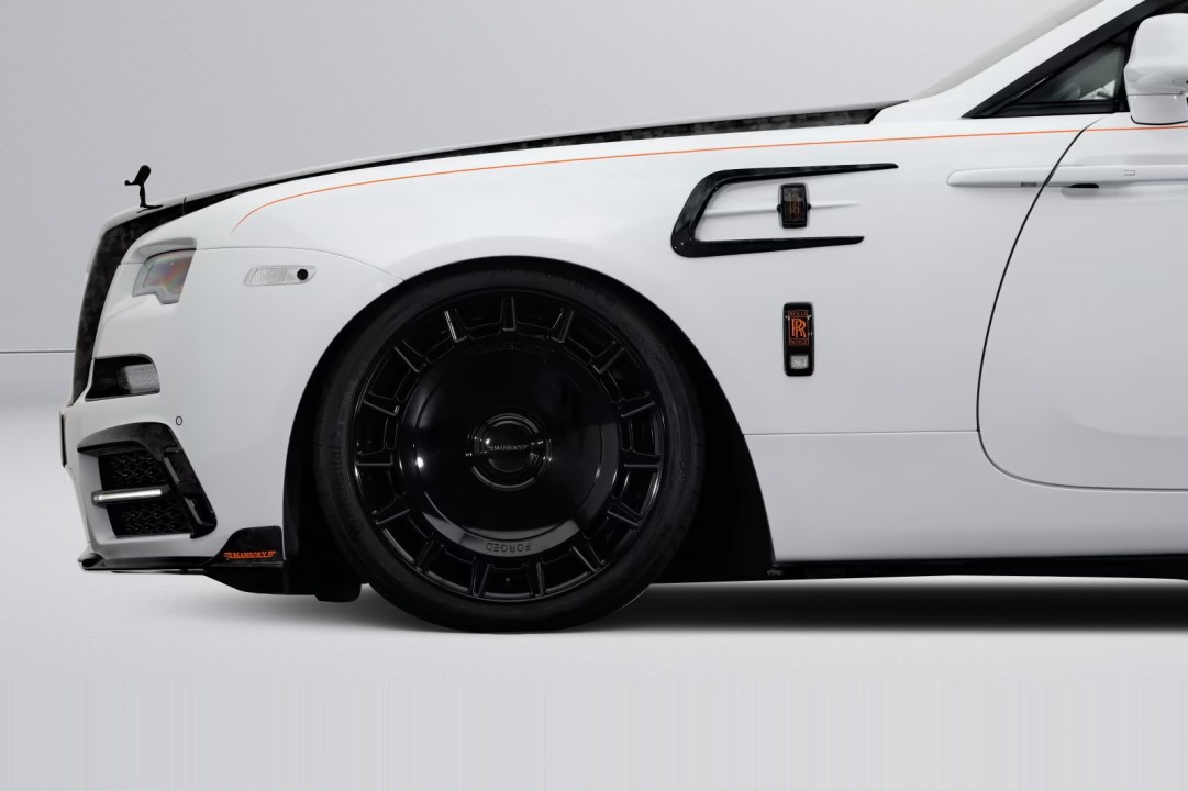 Rolls-Royce WRAITH - foto 37