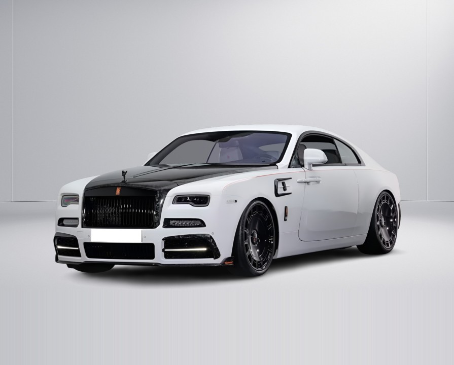Rolls-Royce WRAITH - foto 7
