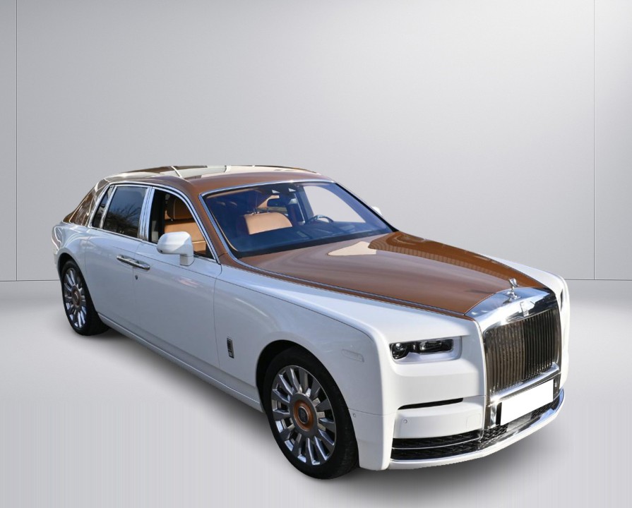 Rolls-Royce Phantom (2)