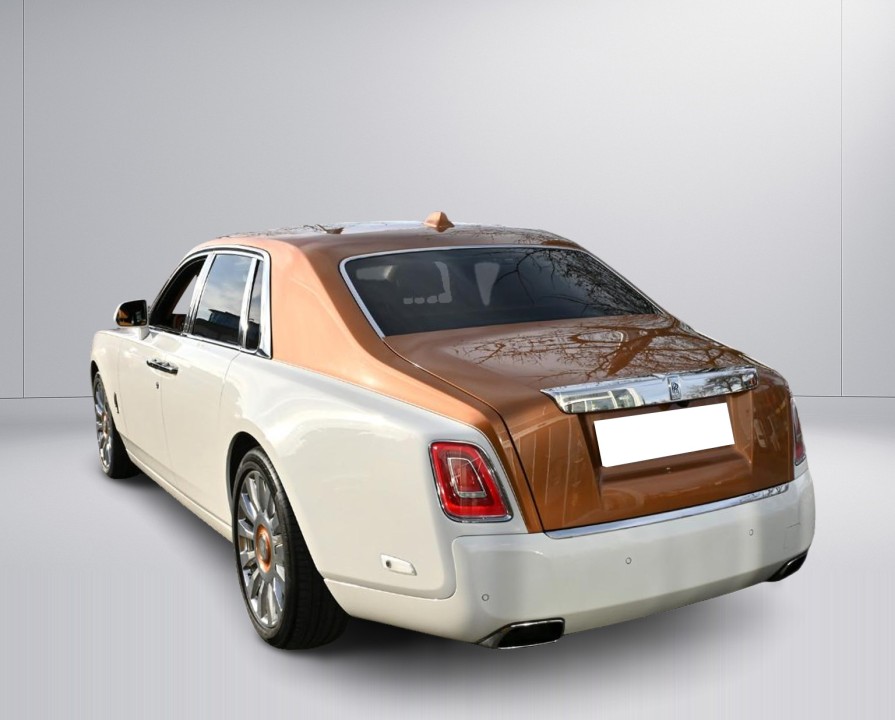 Rolls-Royce Phantom - foto 9