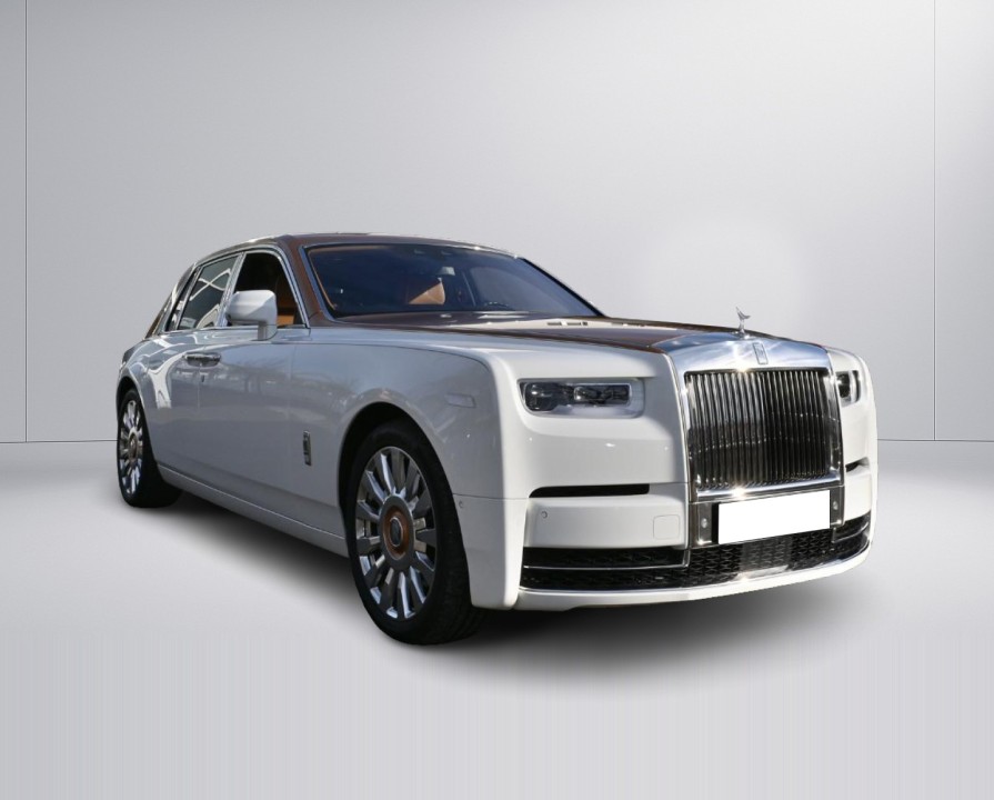 Rolls-Royce Phantom
