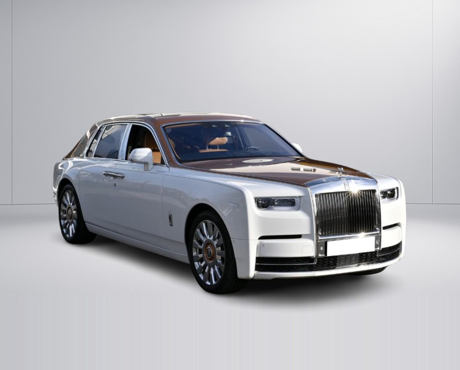 Rolls-Royce Phantom (3)