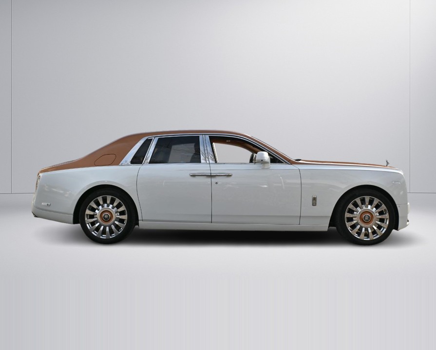 Rolls-Royce Phantom (5)