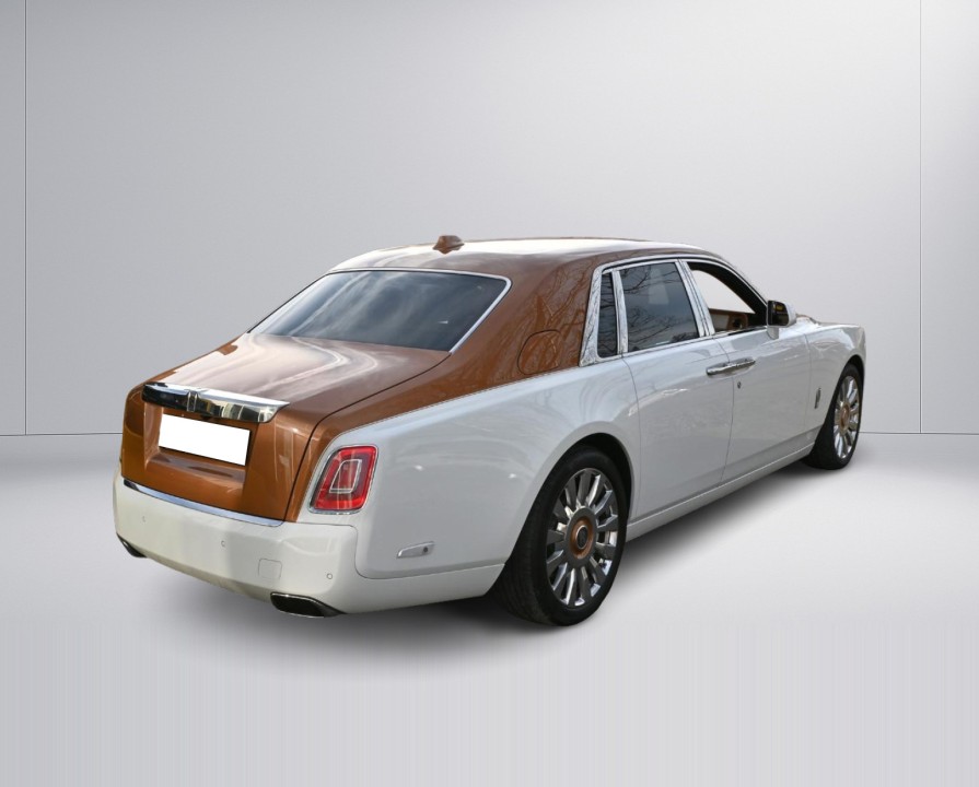 Rolls-Royce Phantom - foto 6