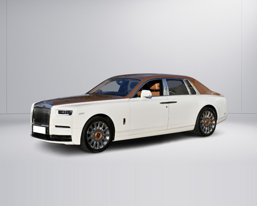 Rolls-Royce Phantom - foto 13