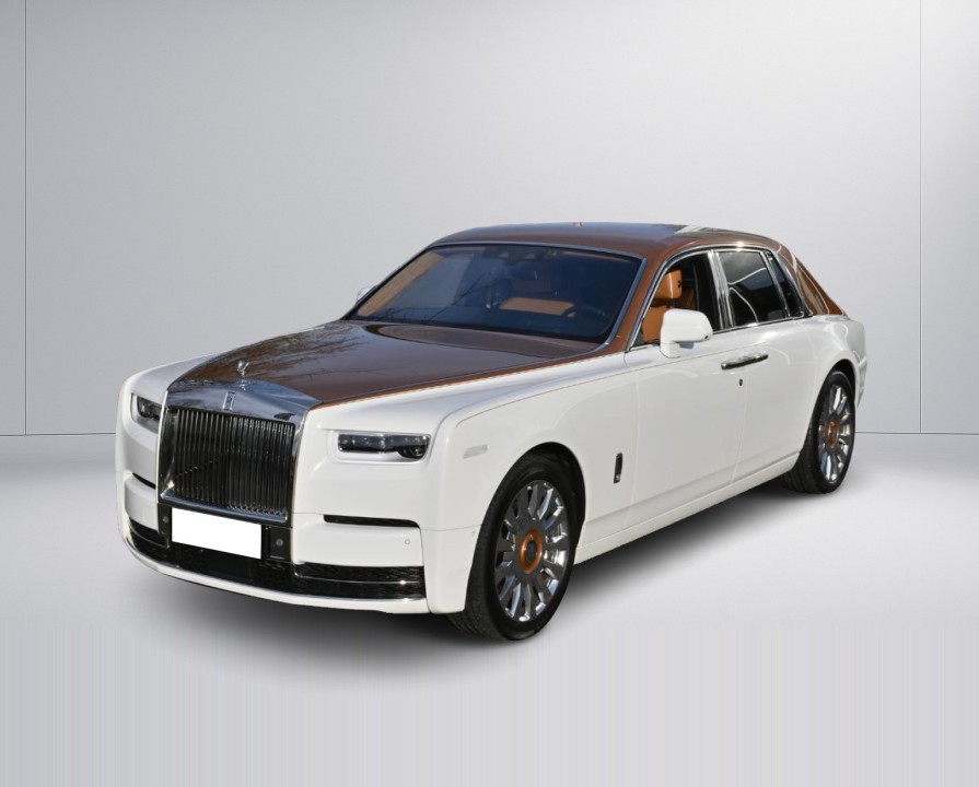 Rolls-Royce Phantom - foto 16