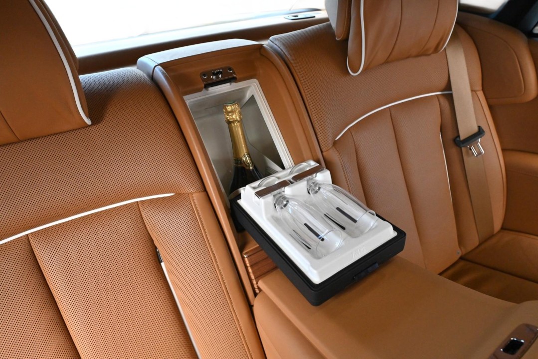 Rolls-Royce Phantom - foto 21