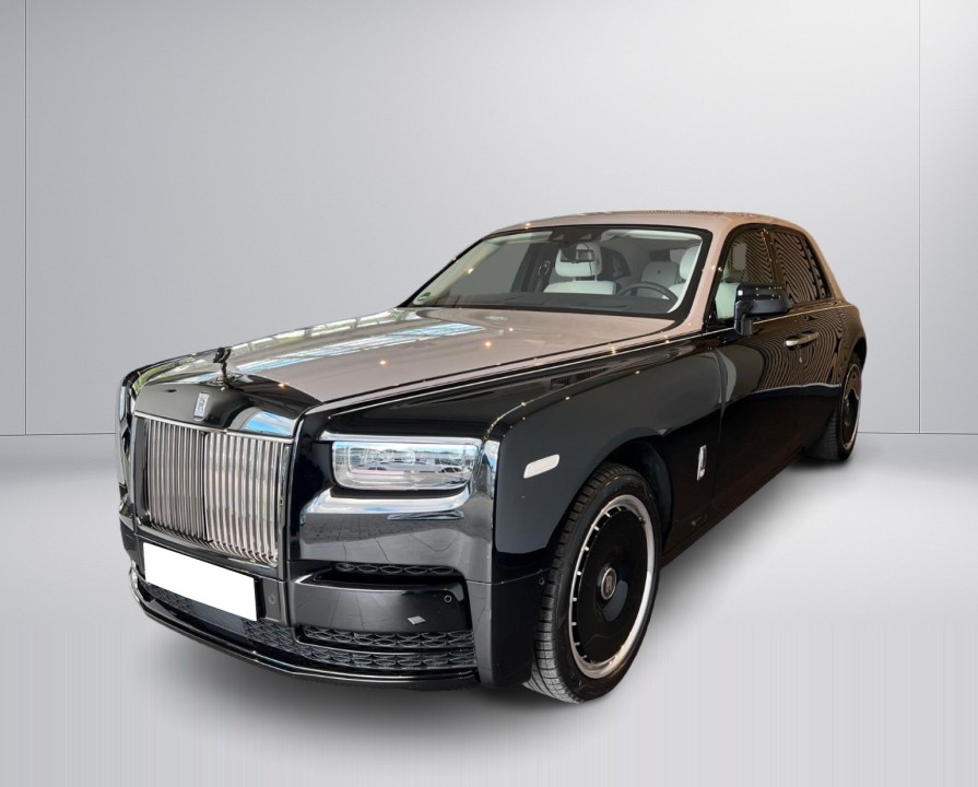 Rolls-Royce Phantom SWB - foto 6