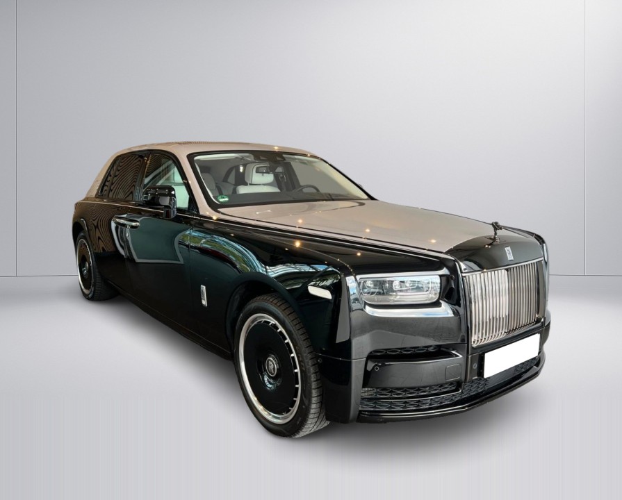 Rolls-Royce Phantom SWB