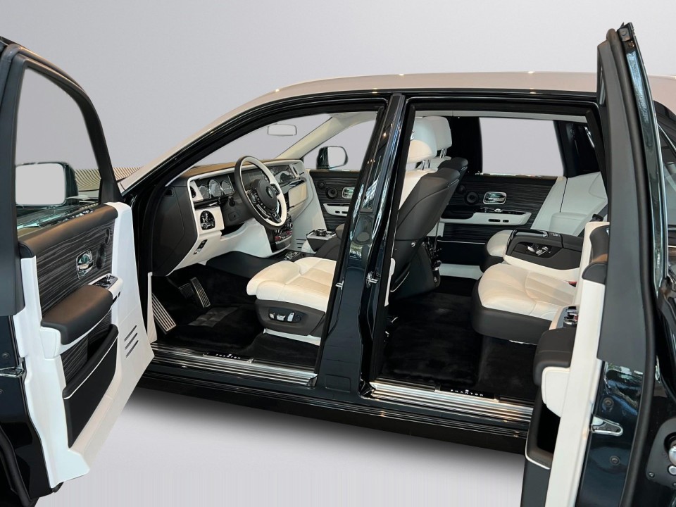 Rolls-Royce Phantom SWB - foto 11
