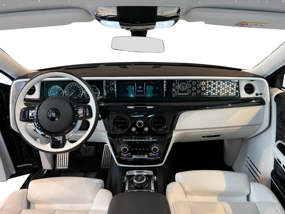 Rolls-Royce Phantom SWB - foto 14