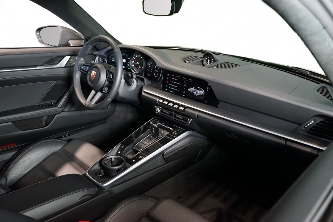 Porsche 911 - foto 9