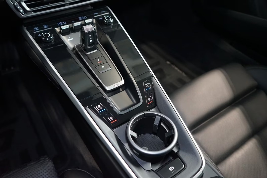 Porsche 911 - foto 13