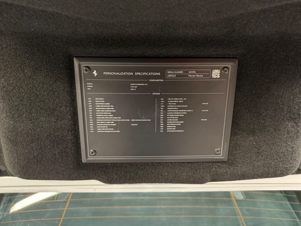 Ferrari Roma - foto 26