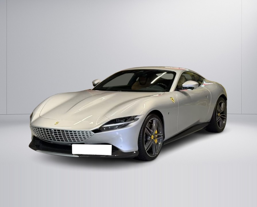 Ferrari Roma - foto 9