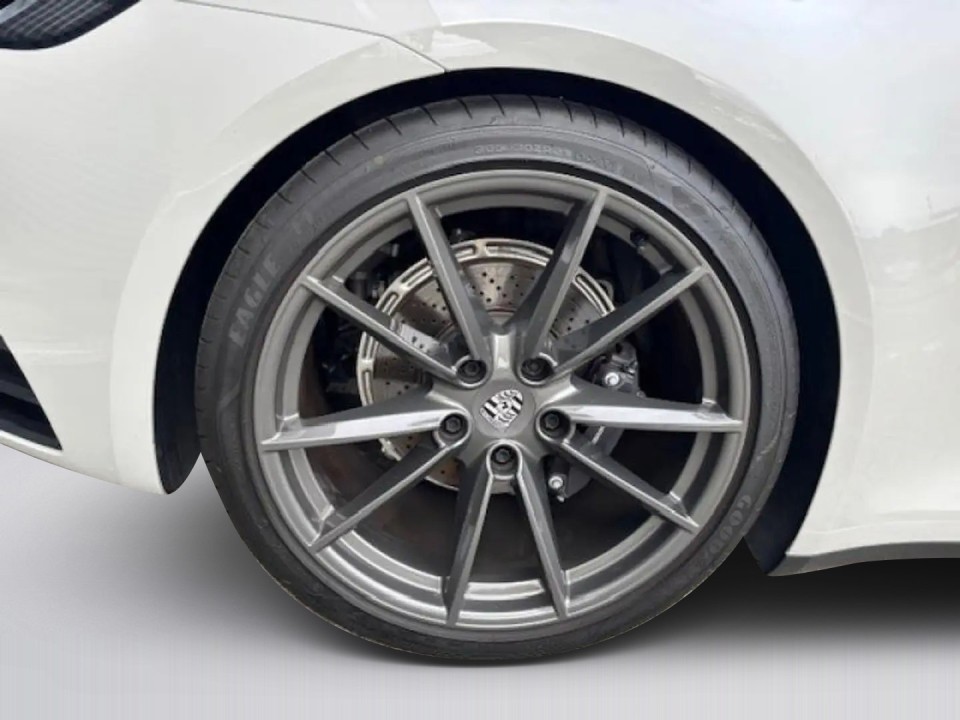 Porsche 911 Carrera - foto 11