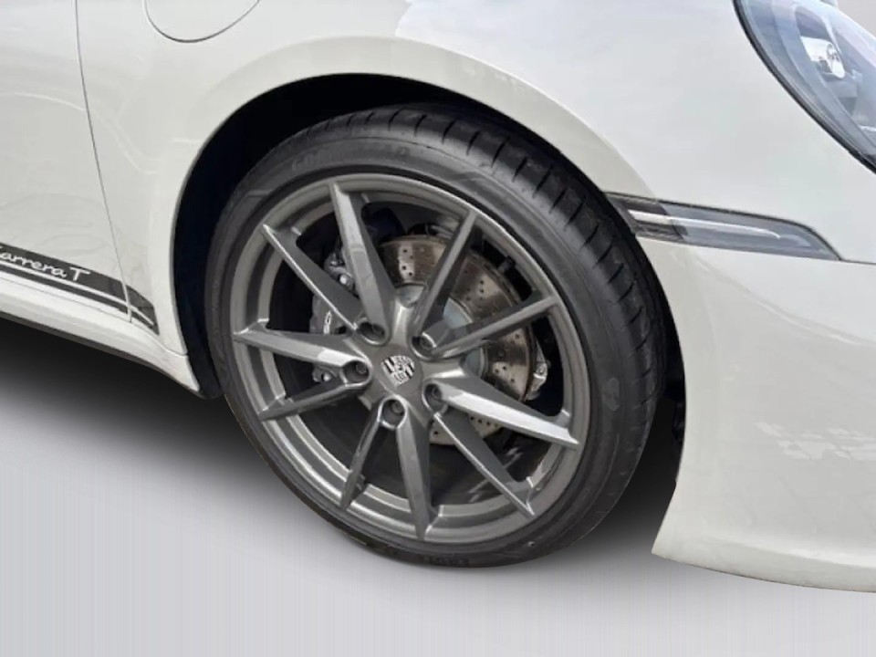 Porsche 911 Carrera - foto 10
