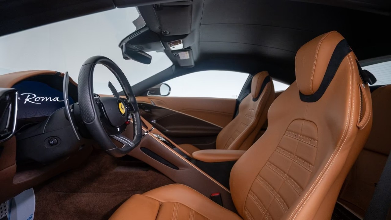 Ferrari Roma - foto 12