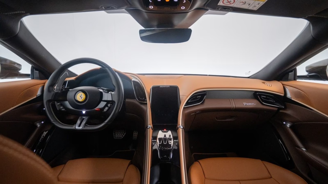 Ferrari Roma - foto 11