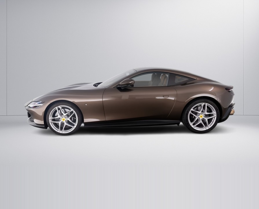 Ferrari Roma - foto 6