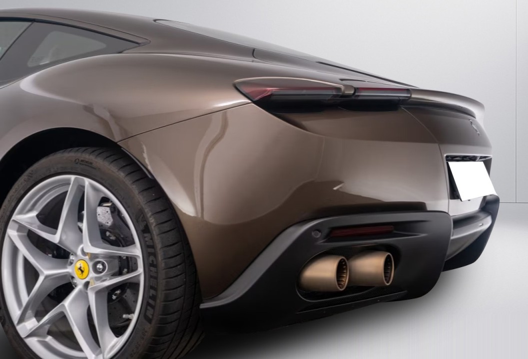 Ferrari Roma - foto 23