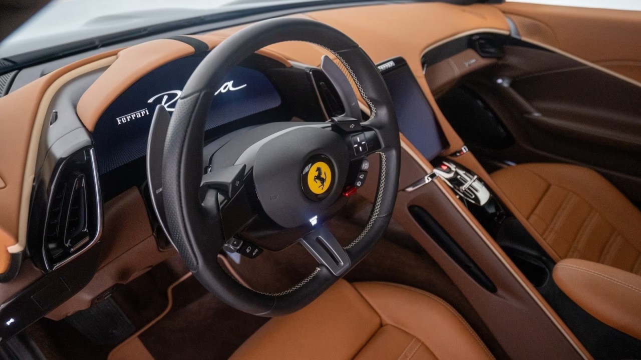 Ferrari Roma - foto 10