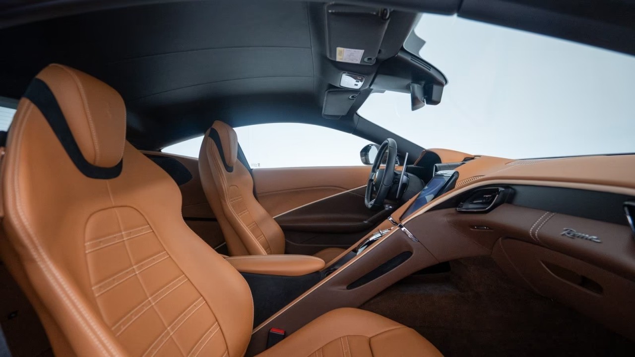 Ferrari Roma - foto 14