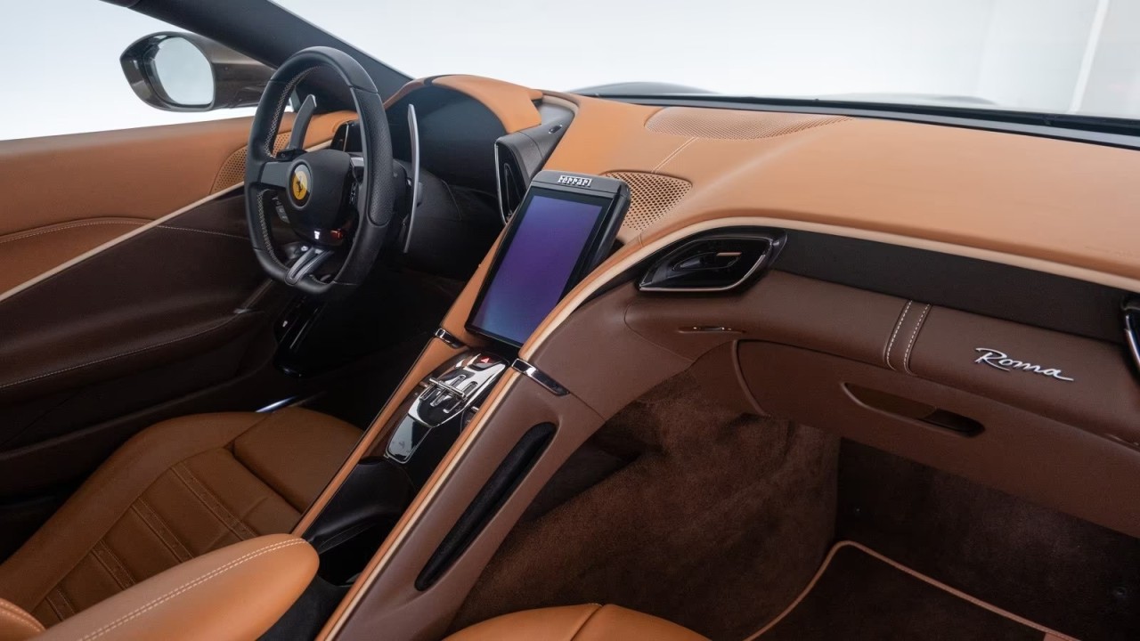 Ferrari Roma - foto 13