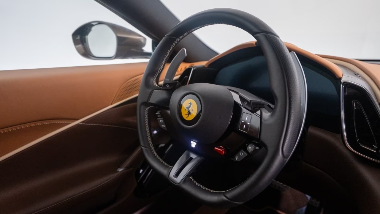 Ferrari Roma - foto 9