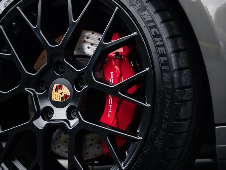 Porsche 911 Carrera S - foto 15