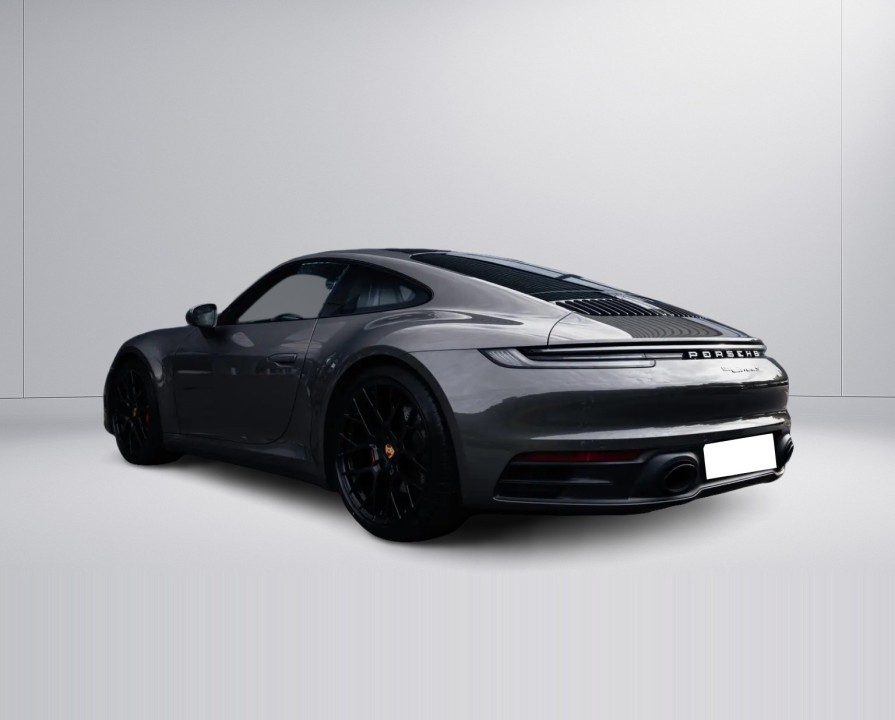 Porsche 911 Carrera S (3)