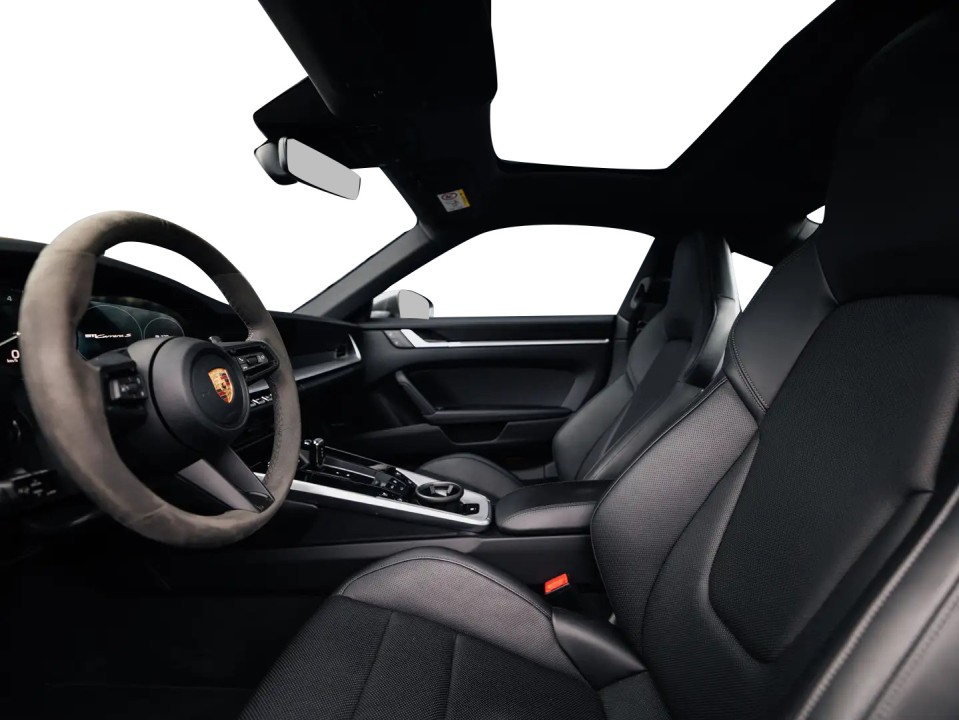 Porsche 911 Carrera S - foto 6