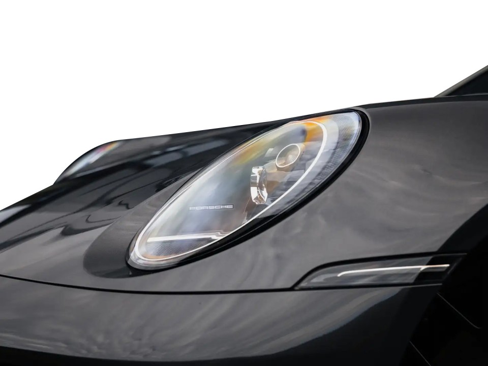 Porsche 911 Carrera S - foto 8