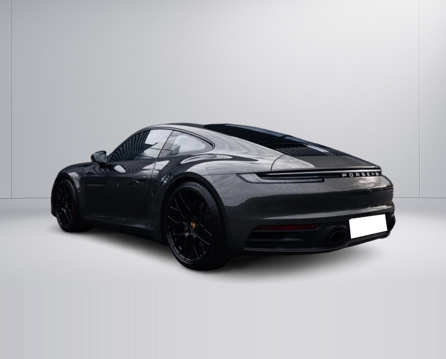 Porsche 911 Carrera S (4)