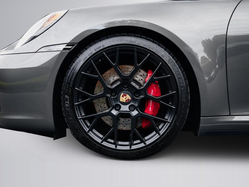 Porsche 911 Carrera S - foto 14