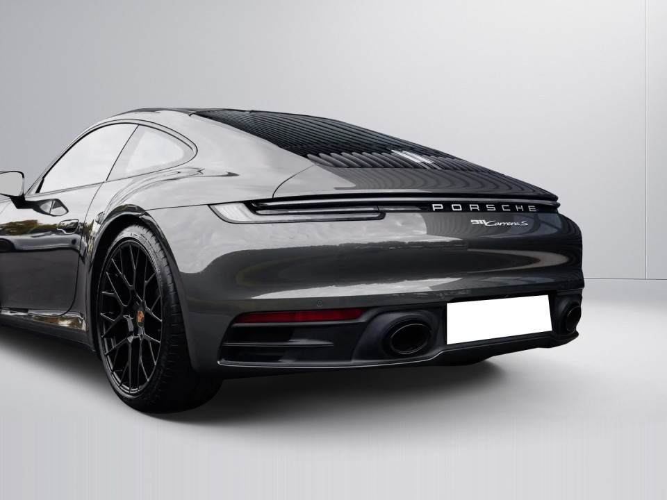 Porsche 911 Carrera S - foto 7