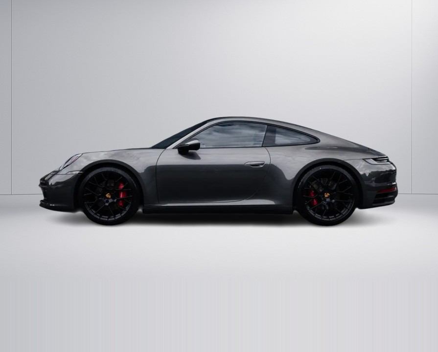 Porsche 911 Carrera S (5)