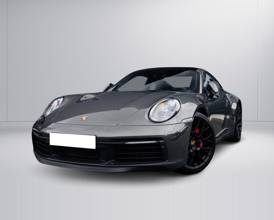 Porsche 911 Carrera S