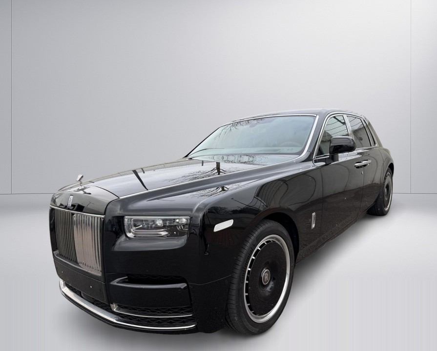 Rolls-Royce Phantom SWB (5)