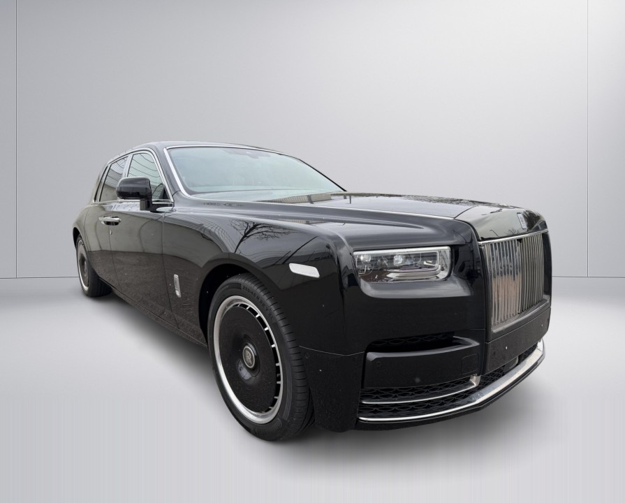 Rolls-Royce Phantom SWB