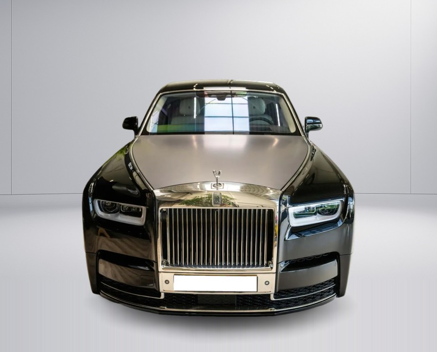 Rolls-Royce Phantom (3)